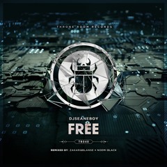 Premiere: djseanEboy “Free” (Noemi Black Remix) - Throne Room Records