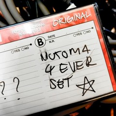 motoma 4ever set @ volumelithic