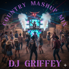 Country Mashup Mix - DJ Griffey