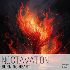 Noctavation - Burning Heart
