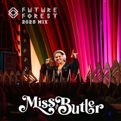 FUTURE FOREST 2025 MIX - Melodic House, Progressive House, Melodic Techno