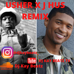 Usher x J Hus  -Hey Daddy x fight for your right  ( Mashup )