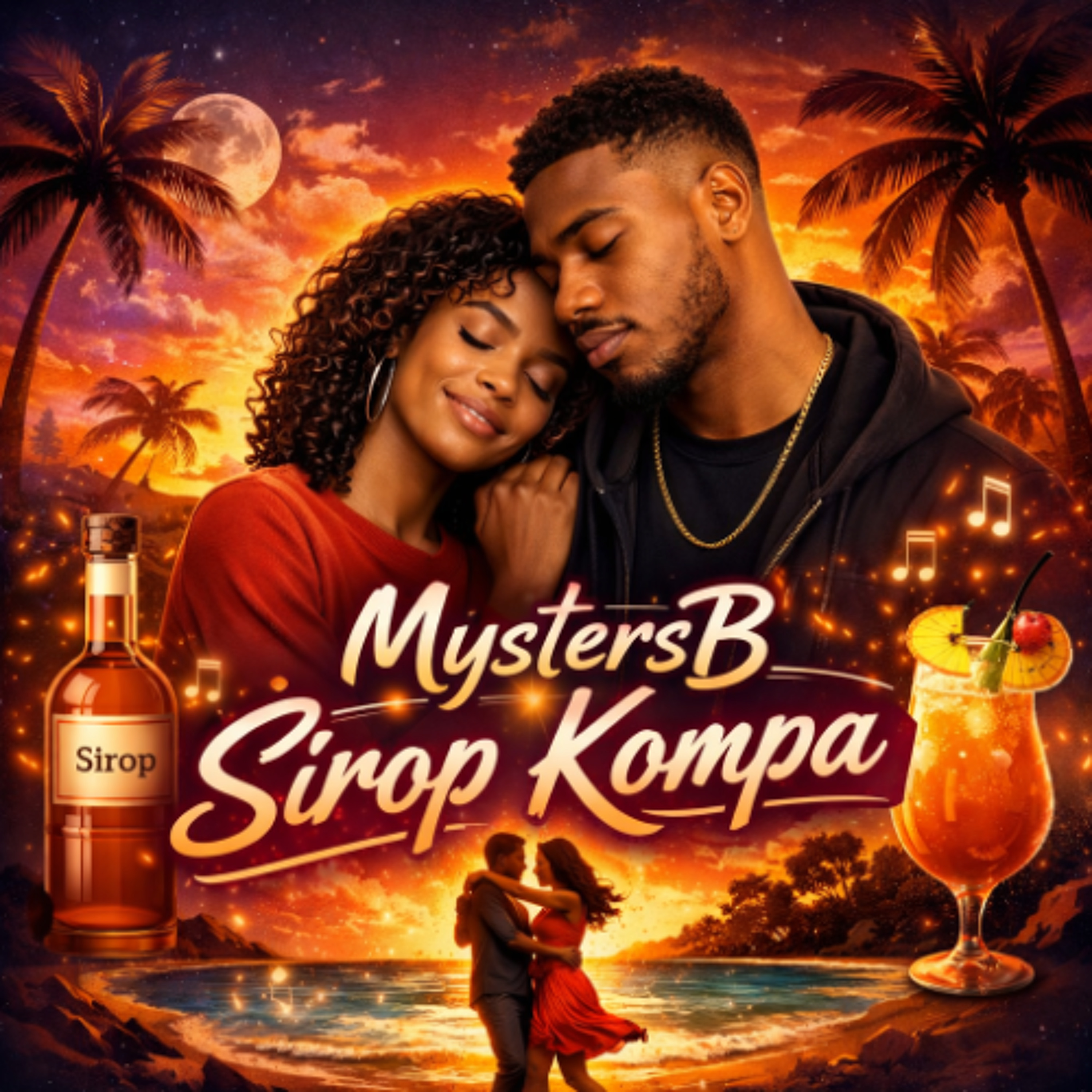 MystersB - Sirop Kompa episode artwork