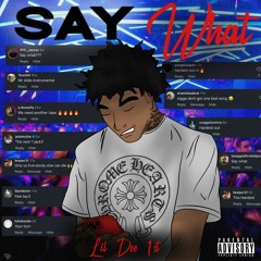 Recipe (feat. lil toonk)