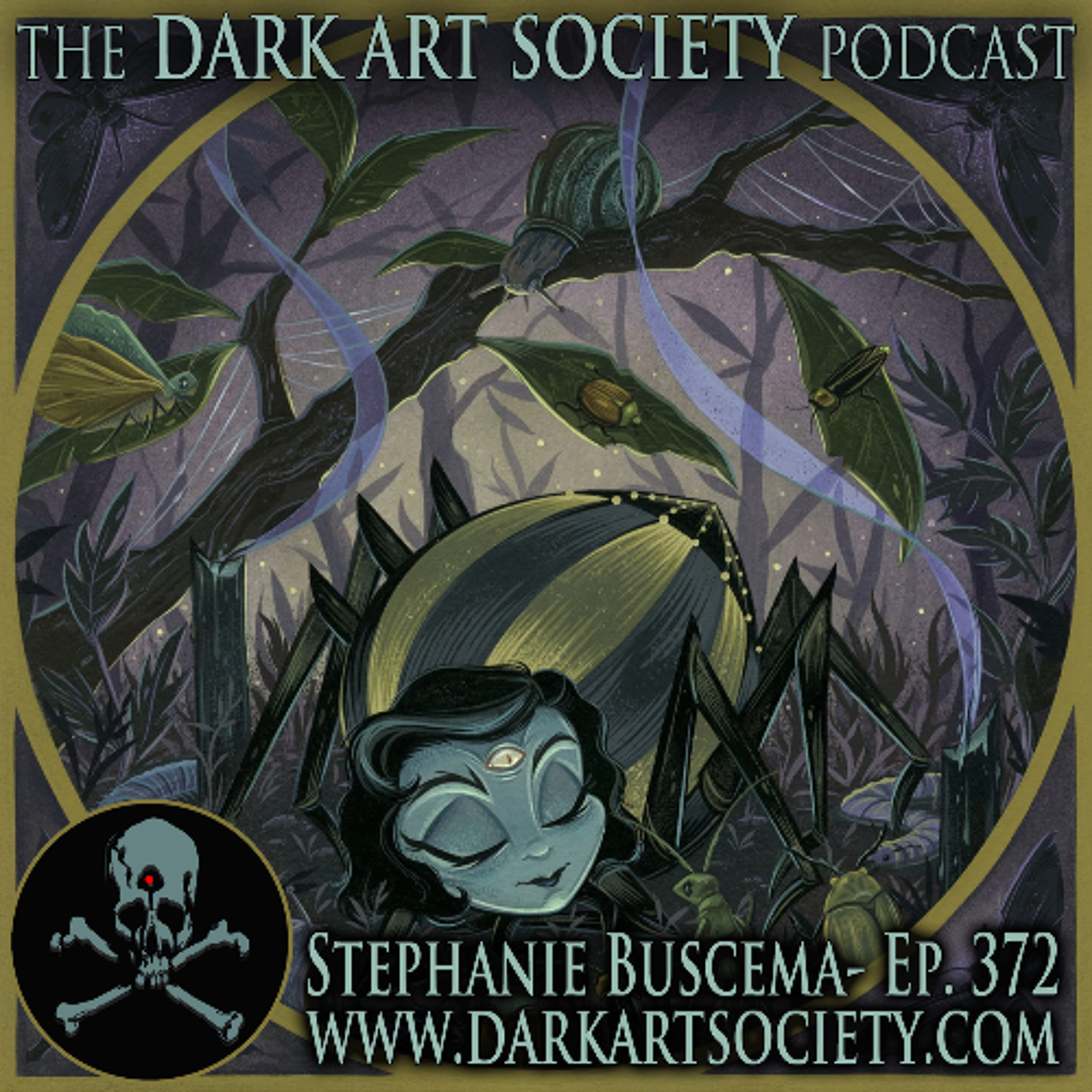 Stephanie Buscema- Ep. 372