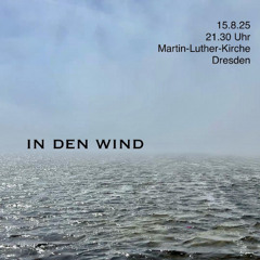 in den wind rehearsal mix