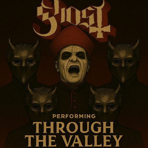 Through the valley - Ghost