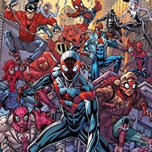 [DOWNLOAD] PDF 💌 Spider-Verse: Spider-Zero (Spider-Verse (2019-2020)) by  Jed MacKay