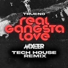 Trueno - Real Gangsta Love (Mixeer Tech House Remix)