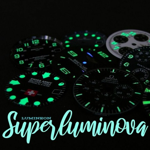SUPERLUMINOVA