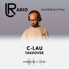 URadio Show 010 - Hosted By C-LAU 03.10.2025