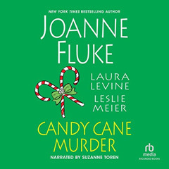 FREE PDF 📦 Candy Cane Murder by  Joanne Fluke,Leslie Meier,Laura Levine,Suzanne Tore