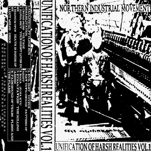 PREMIERE || New Town Ground - Pattern Of Night || (Unification of Harsh Realities Vol.1) || [N.I.M.]