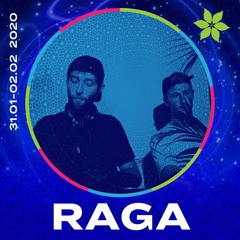 Raga @ Origin Festival 2020