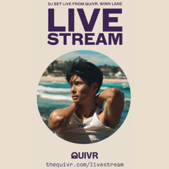 AINES live @ QUIVR, BNE - Vol 1: "ready, AINES, fire!" [July 13, 2025]