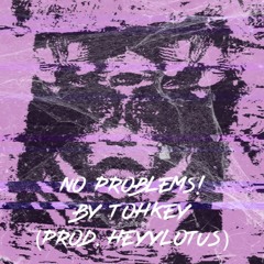 No Problems! By Tohk (prod. HeyyLotus)