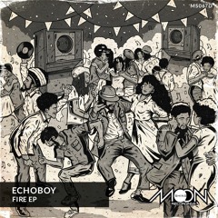 Echoboy - Fire