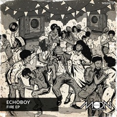 EchoBoy - Dem Time Dance Ram