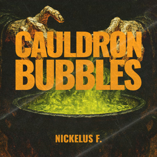 Cauldron Bubbles