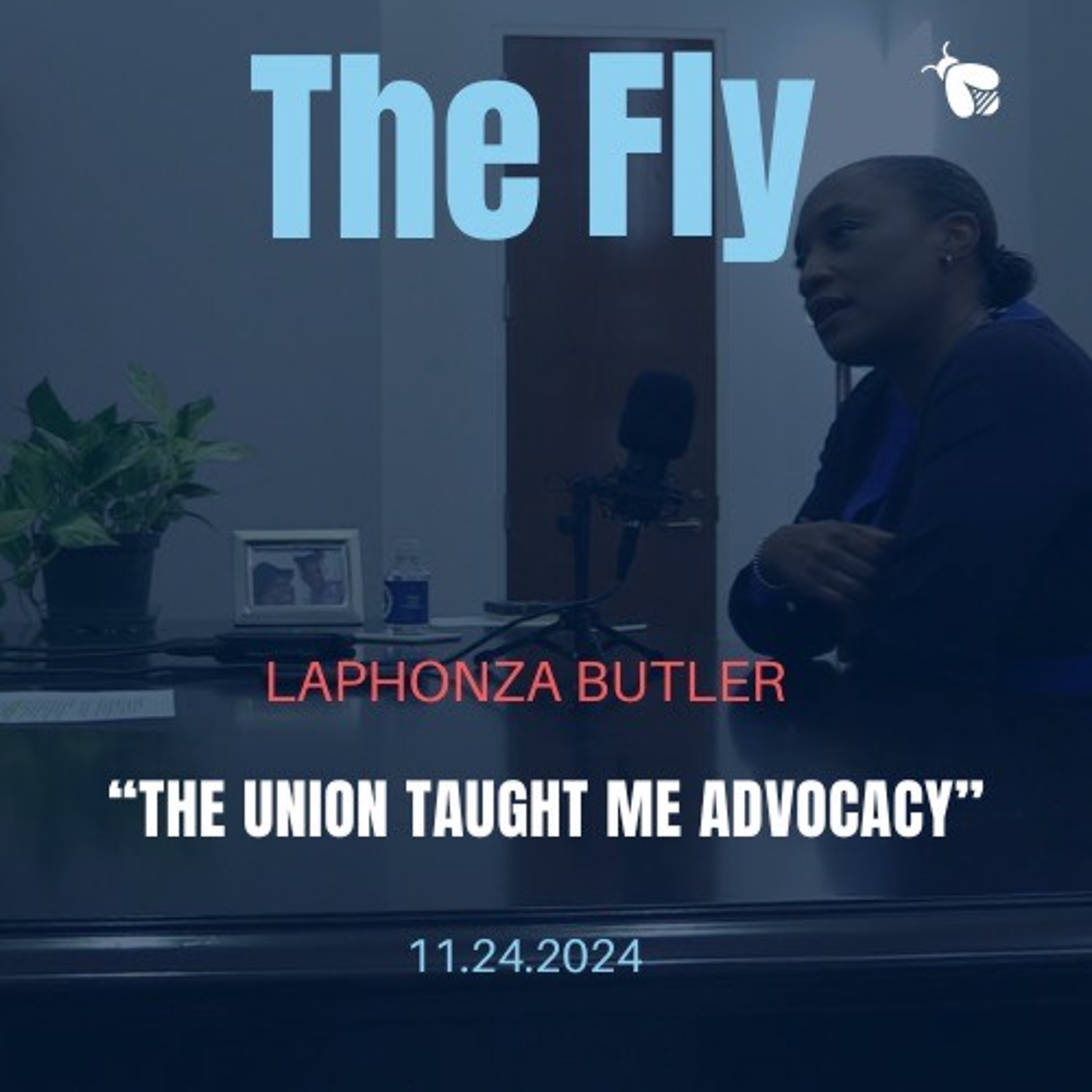 Sen. Laphonza Butler: "The union taught me advocacy"