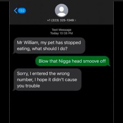 Blowthatniggaheadsmooveoff (prod active)