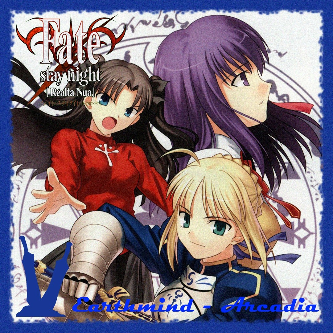 Stream [F/SN RN] Earthmind - Arcadia[