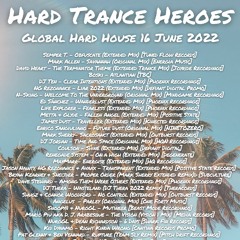 Hard Trance Heroes 16 June 2022