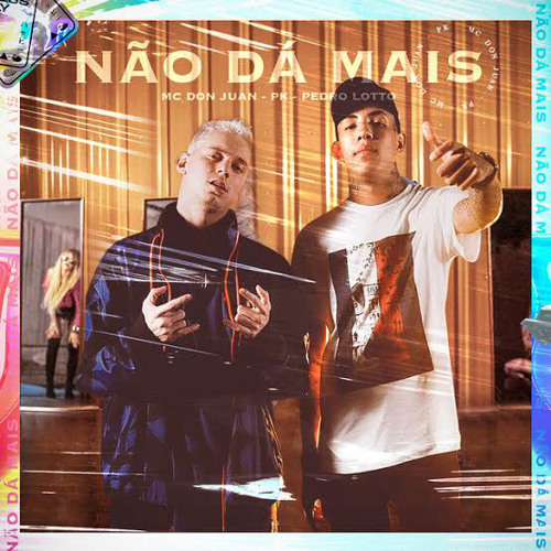 MC Don Juan e PK - Não dá Mais (GR6 Explode) slowed