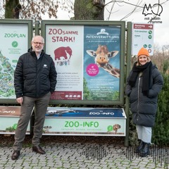 Folge 6: Kölner Zoo-Direktor Theo Pagel: „Die Freiheit ist für Tiere nicht das Paradies“