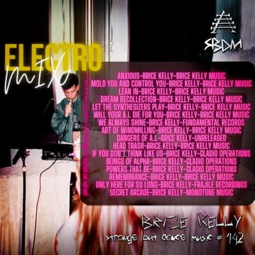 Jan Hacke's favourite electro mixes and radio shows Dec 23