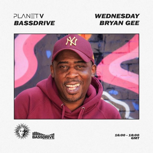 BRYAN GEE  LIQUID ROLLERS  ON  BASSDRIVE 2021
