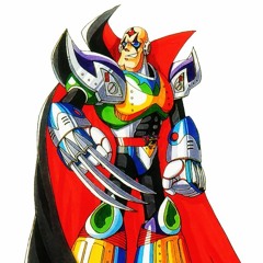 MEGA MAN X2 - SIGMA 1