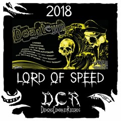 Lord Of Speed @ Deadtown 4 | 26/05/18 | Krefeld | GER
