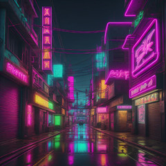 Cyber Noir Ambience (Nature, Synth and Ambient Soundscapes)