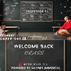 SEGMENT COPYRIGHT IX // CLASS EDITION 2