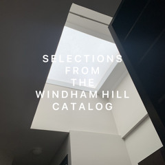 selections from the windham hill catalog
