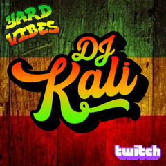 1-01 DJ Kali_ Yard Vibes Mix 3_26_25 (100% Vinyl)