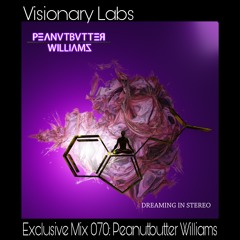 Exclusive Mix 070: Peanutbutter Williams