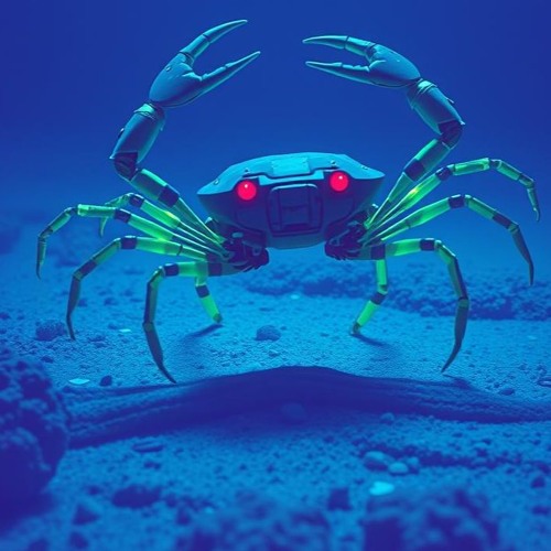 Harder, Crabber, Faster, Stronger