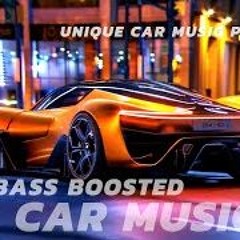 Car Music SERIES-11 - edm bass boosted mix