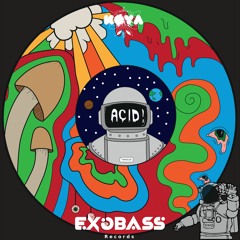 KØYA - ACID TRAVELER 2 [EXO-26]