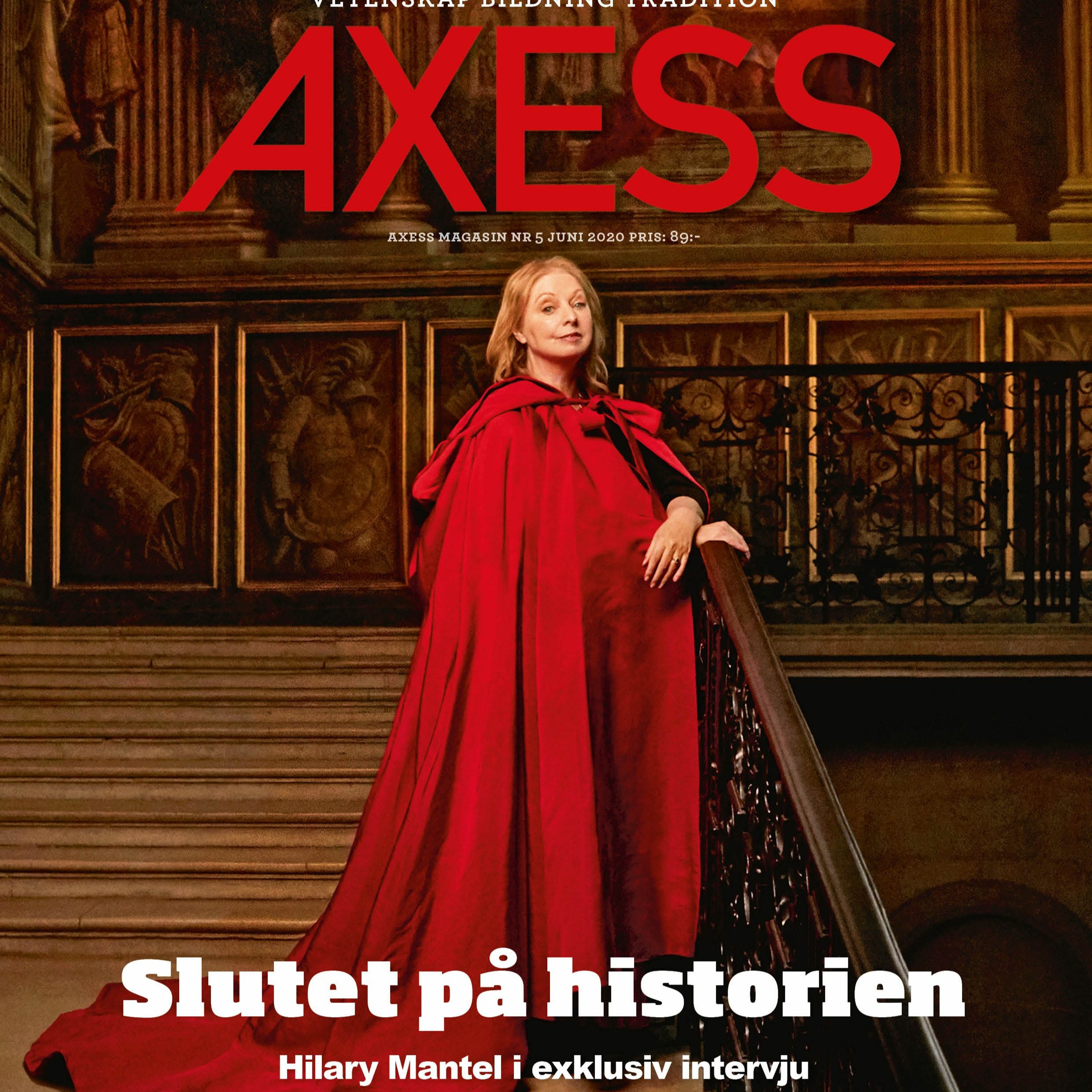 Axess Podd