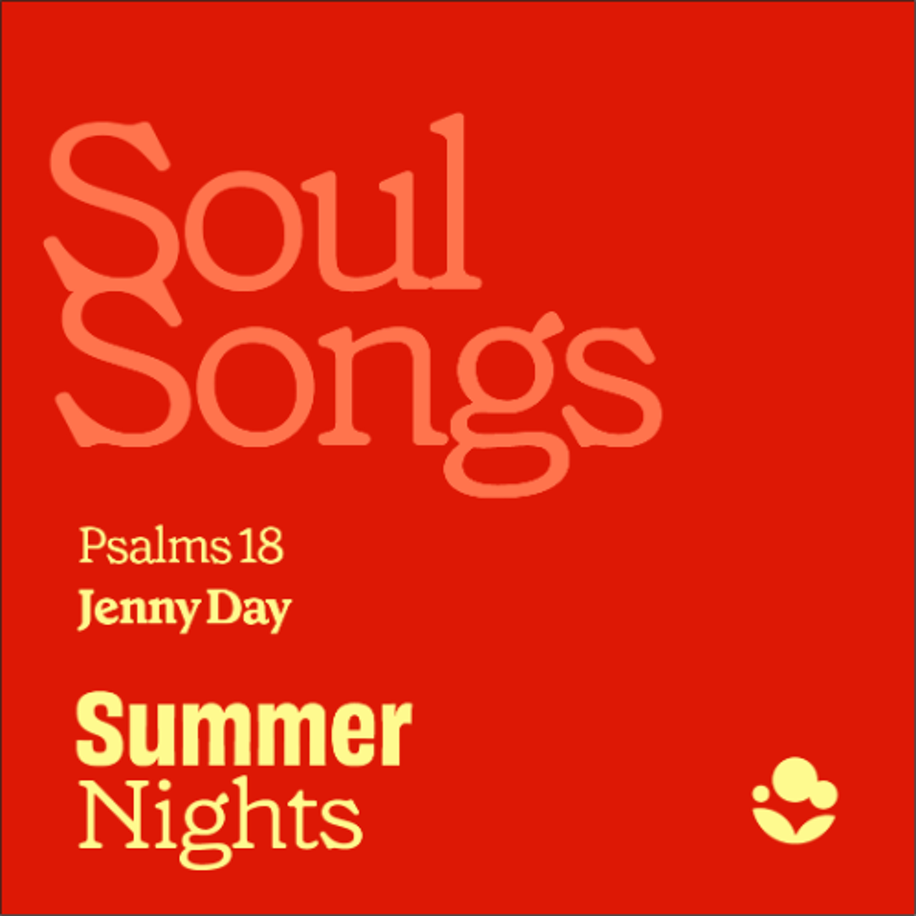 Psalm 18 - Jenny Day