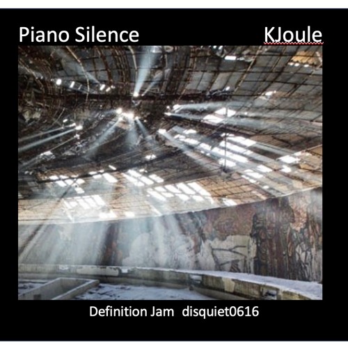 Piano Silence(disquiet0616)