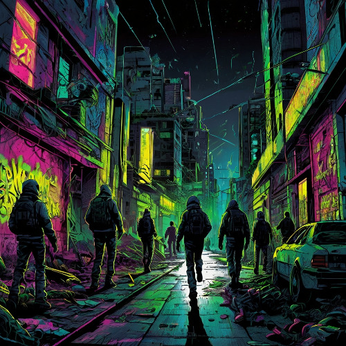FX-01 - Wired for Invasion