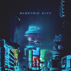 Cyberself - ELECTRIC CITY