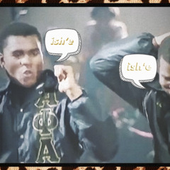 ish’e prod. burnie amsterdam