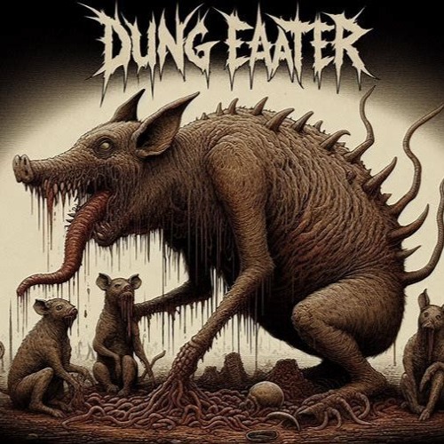 Stream Dung Eater - Dung Eater by Dungeater | Listen online for free on  SoundCloud