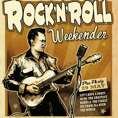Walldorf Rock'n'Roll Weekender Podcast 2020