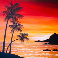 Chilled & Downtempo Sundowner 4 Hour Mix ( Live from Kala Bahia, Goa Feb 2023 )